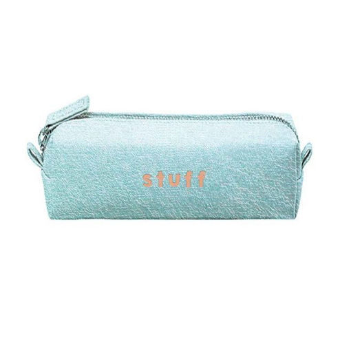 Picture of PASTEL POUCH BLUE